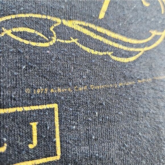 Vintage 1976 Auburn Cord Duesenberg Antique Car Model J Graphic Tee T-Shirt XL - Picture 11 of 15